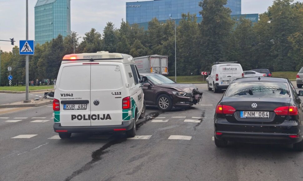 Įvykio vietoje