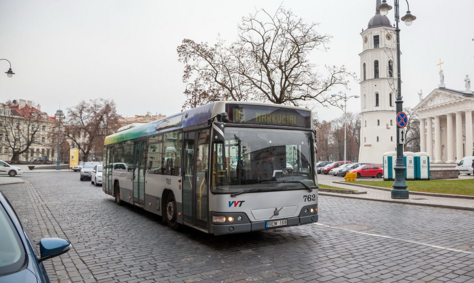 Vilniaus miesto autobusas