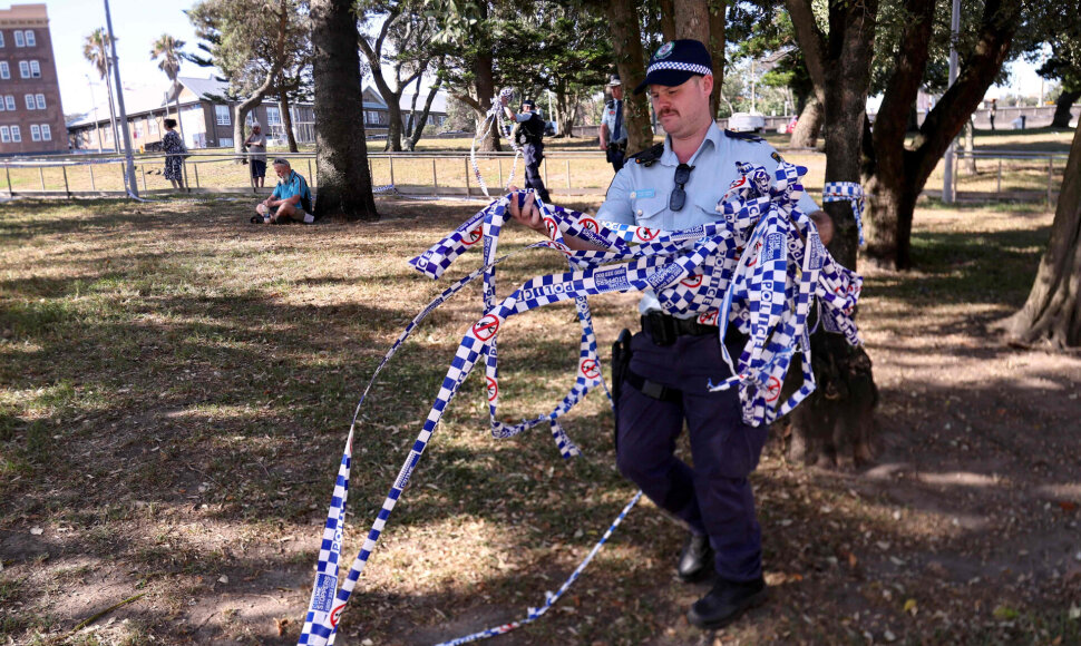 DAVID GRAY / AFP