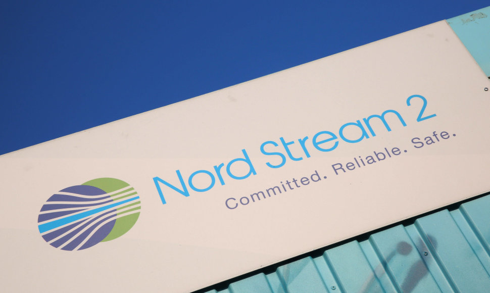 „Nord Stream 2“