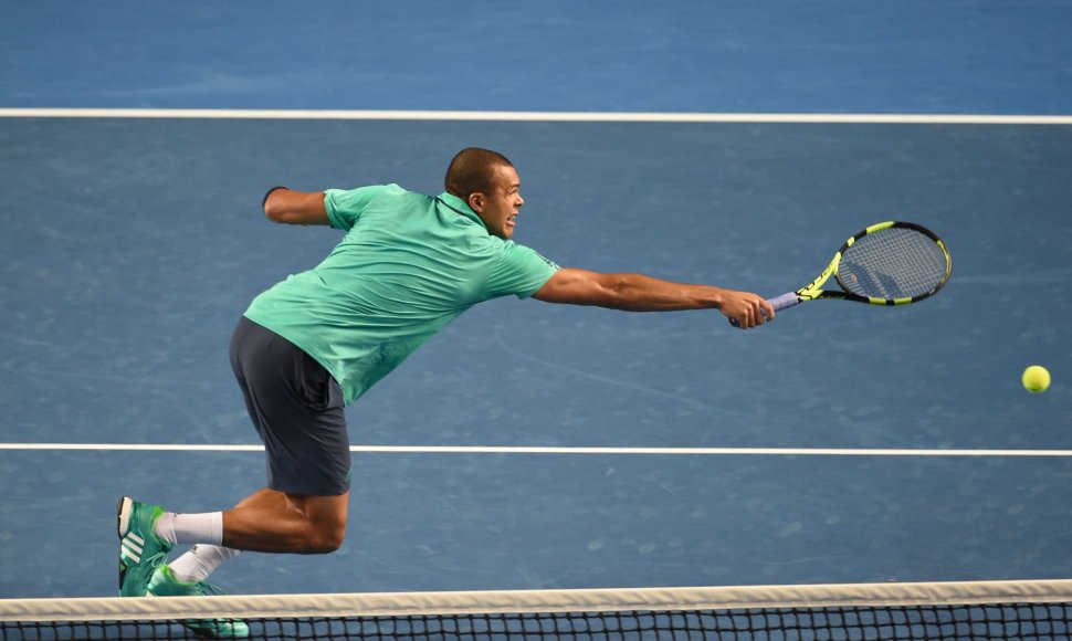 Jo-Wilfriedas Tsonga