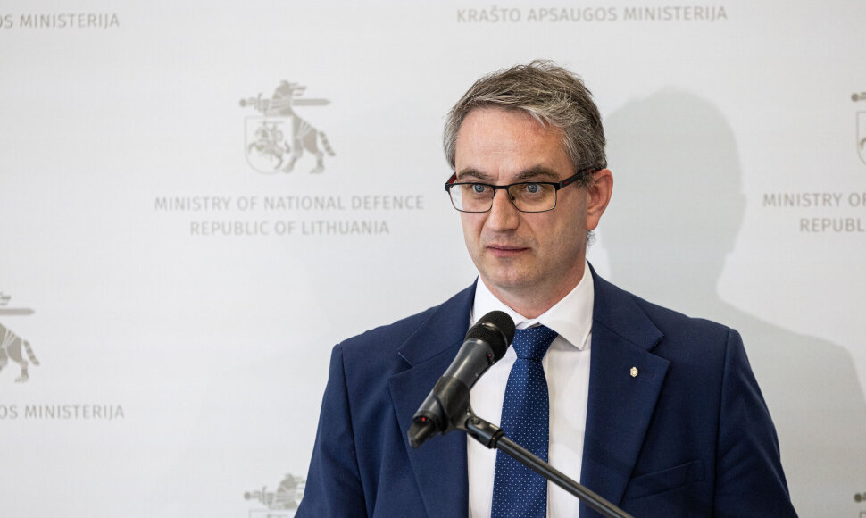 Nacionalinės kibernetinio saugumo būklės ataskaitos pristatymas