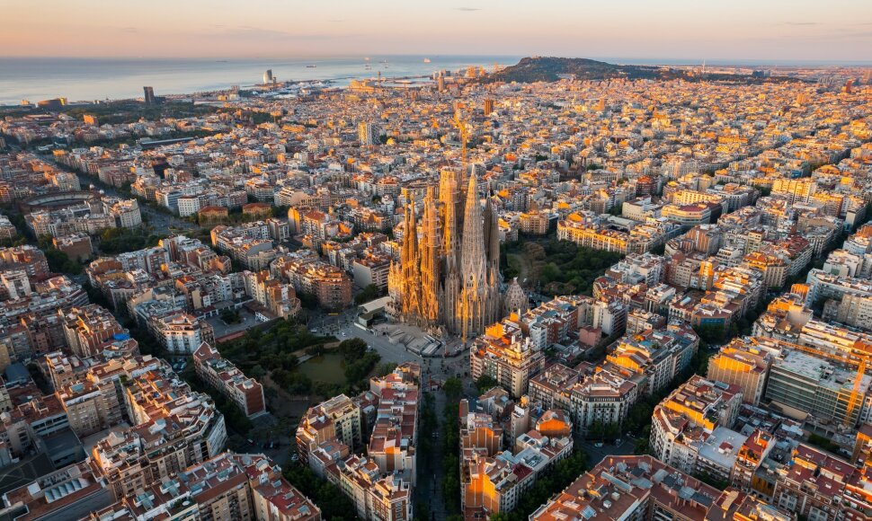 La Sagrada Familia