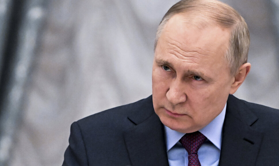 Vladimiras Putinas