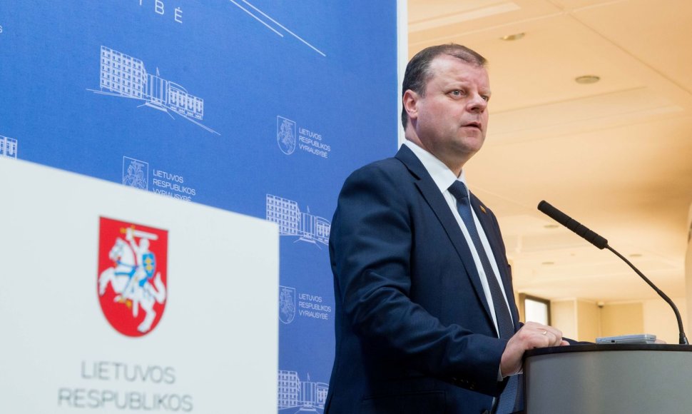 Saulius Skvernelis