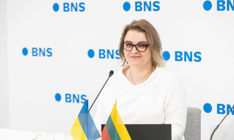Lina &Scaron;legerienė