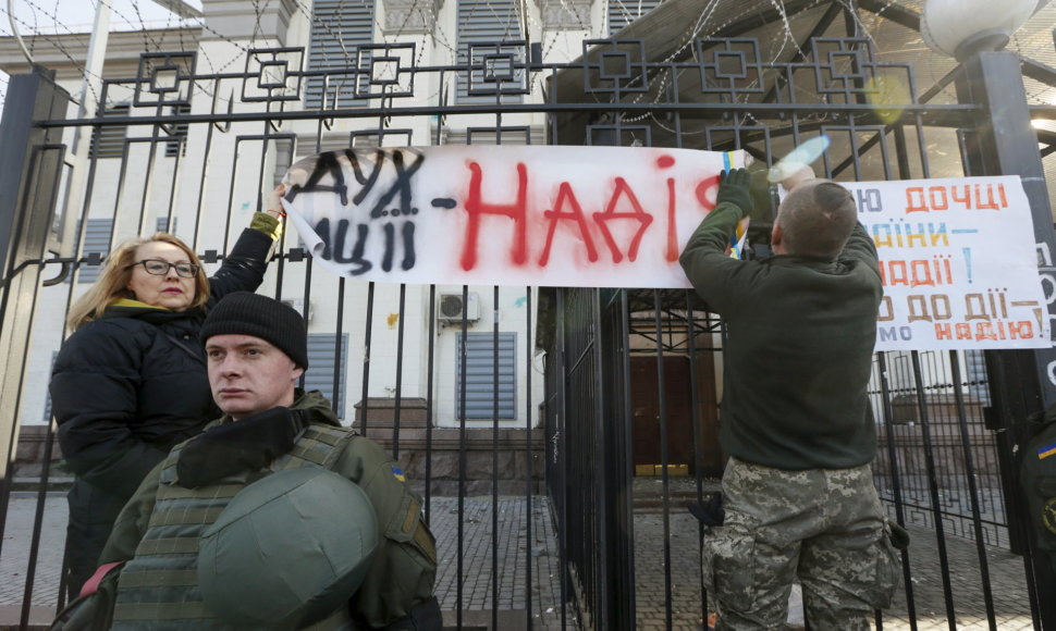 Protesto akimirka