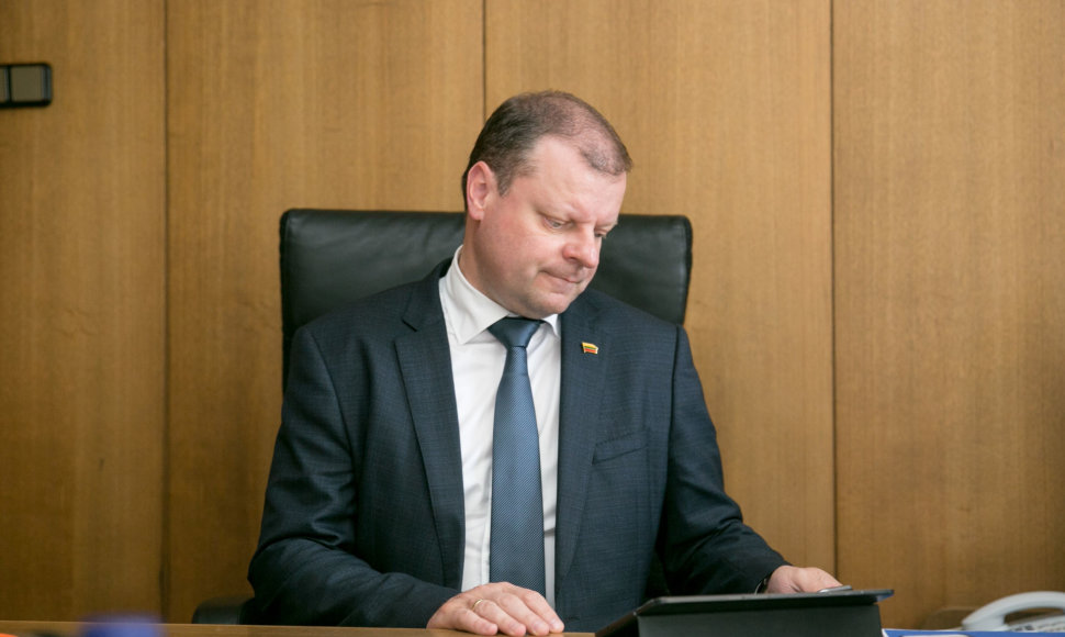 Saulius Skvernelis