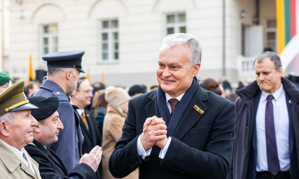 Gitanas Nausėda