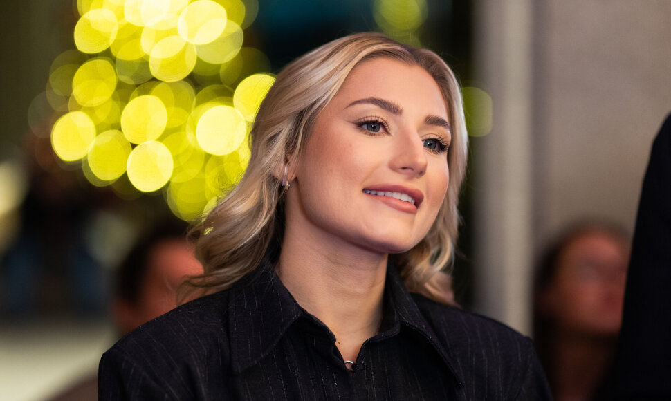 Džesika Šyvokaitė-Jessica Shy
