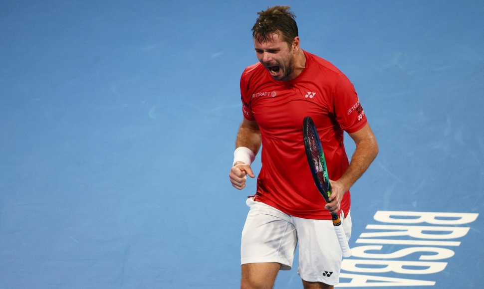 Stanas Wawrinka