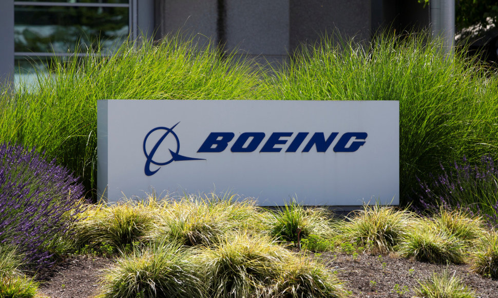 „Boeing“