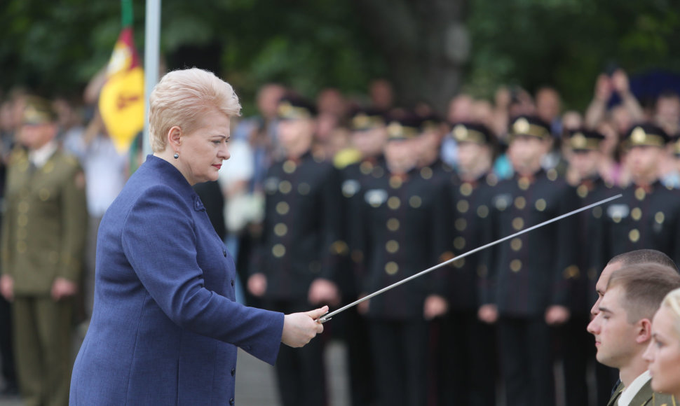 Dalia Grybauskaitė