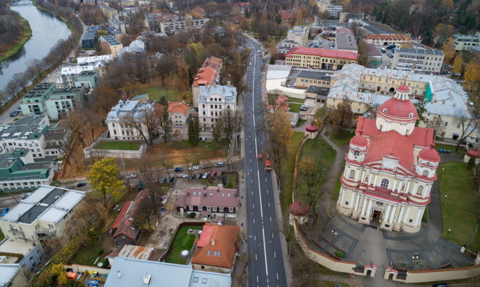 Antakalnio gatvė Vilniuje