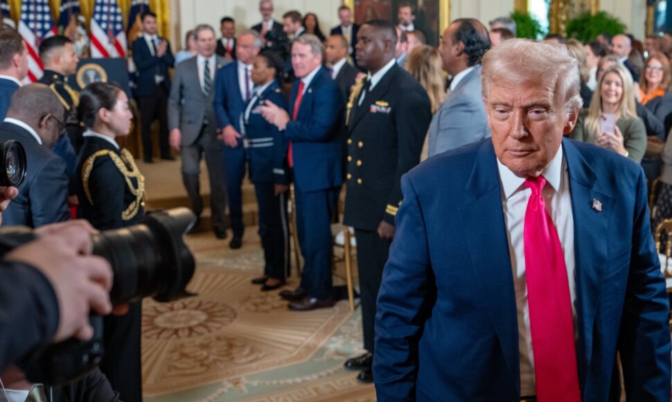 D. Trumpas / Andrew Leyden / ZUMAPRESS.com
