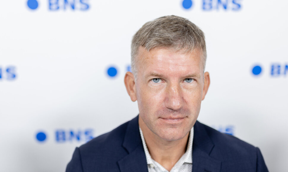 Mantas Varaška
