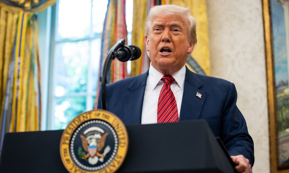 D. Trumpas / RS/MPI/Capital Pictures / RS/MPI/Capital Pictures