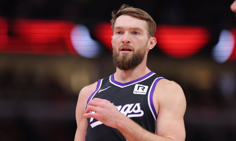 Domantas Sabonis