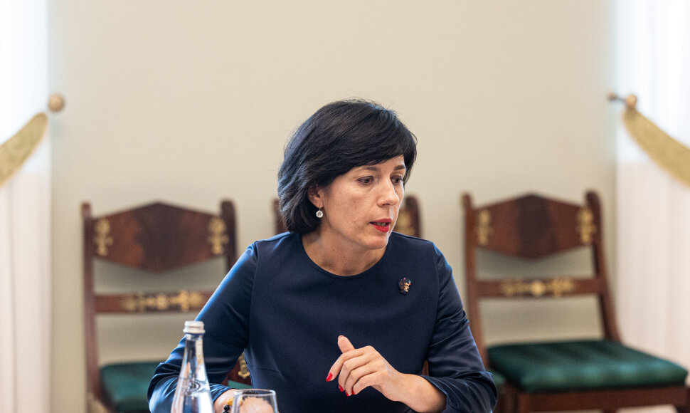 Vaida Aleknavičienė