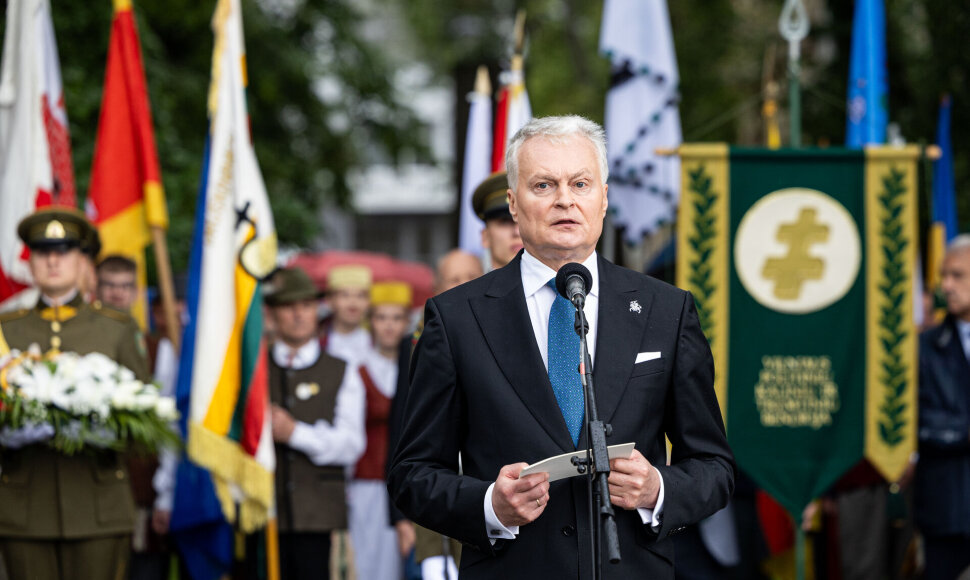 Gitanas Nausėda