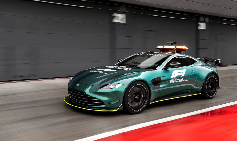 „Aston Martin“ Formulėje 1