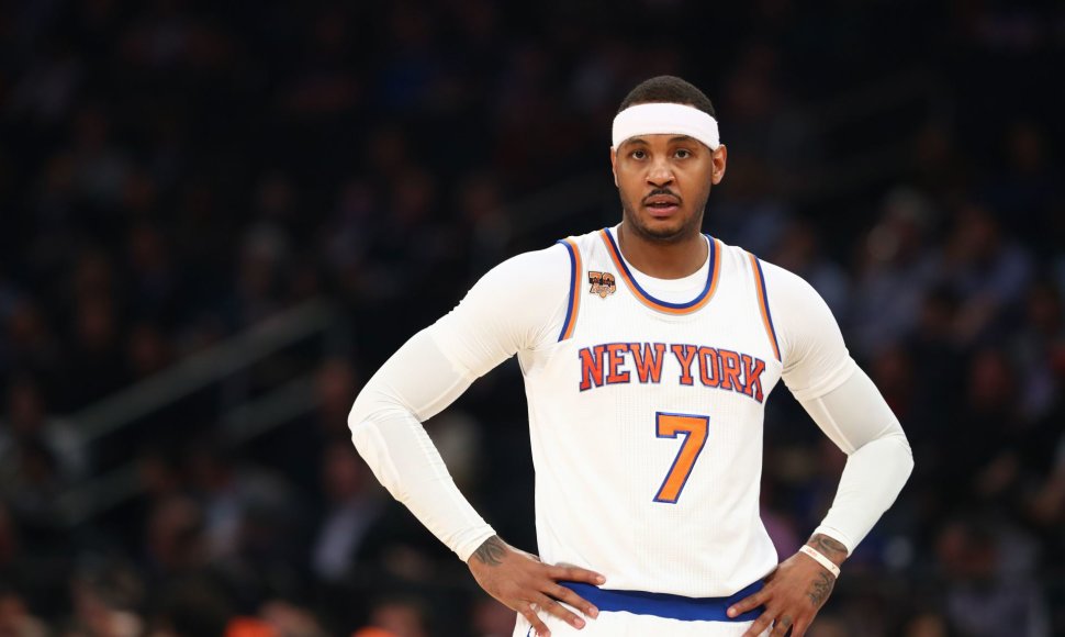 Carmelo Anthony