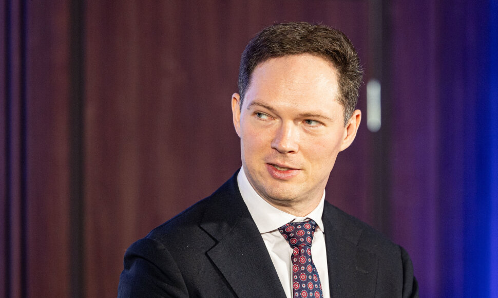 Europos investicijų banko sutarties dėl 300 milijonų eurų kredito gynybai pasirašymas