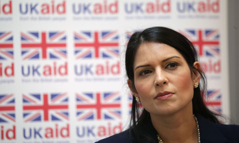 Priti Patel