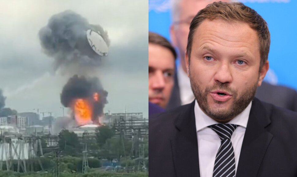 Sprogimas Maskvoje, Margusas Tsahkna