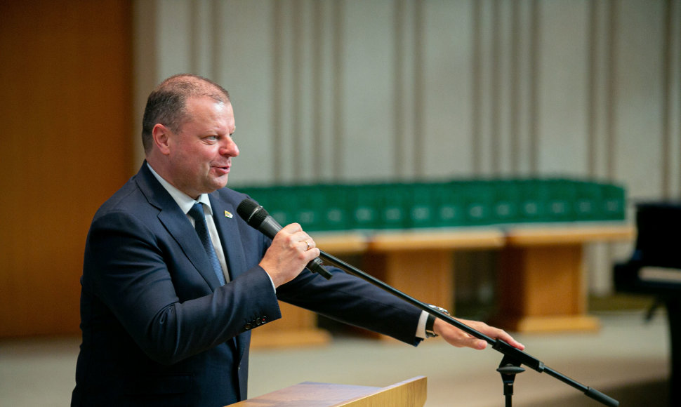 Saulius Skvernelis