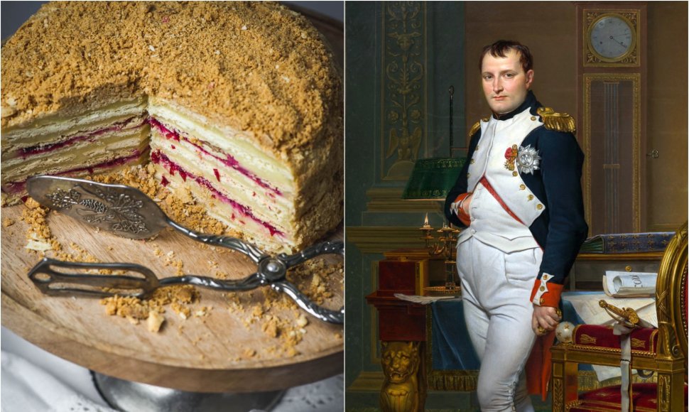 Smetoniškas „Napoleonas“ ir Napoleonas Bonaparte'as