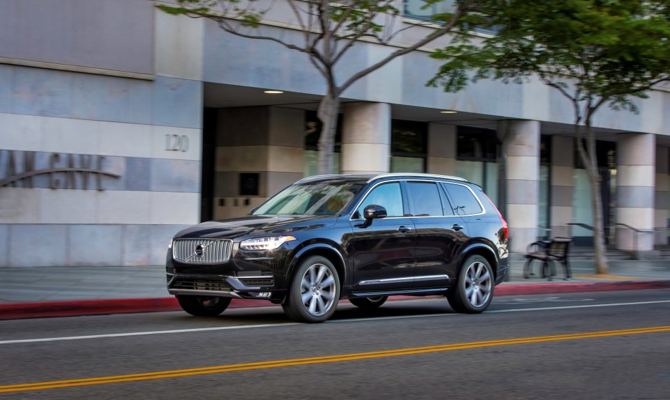 „Volvo XC90“