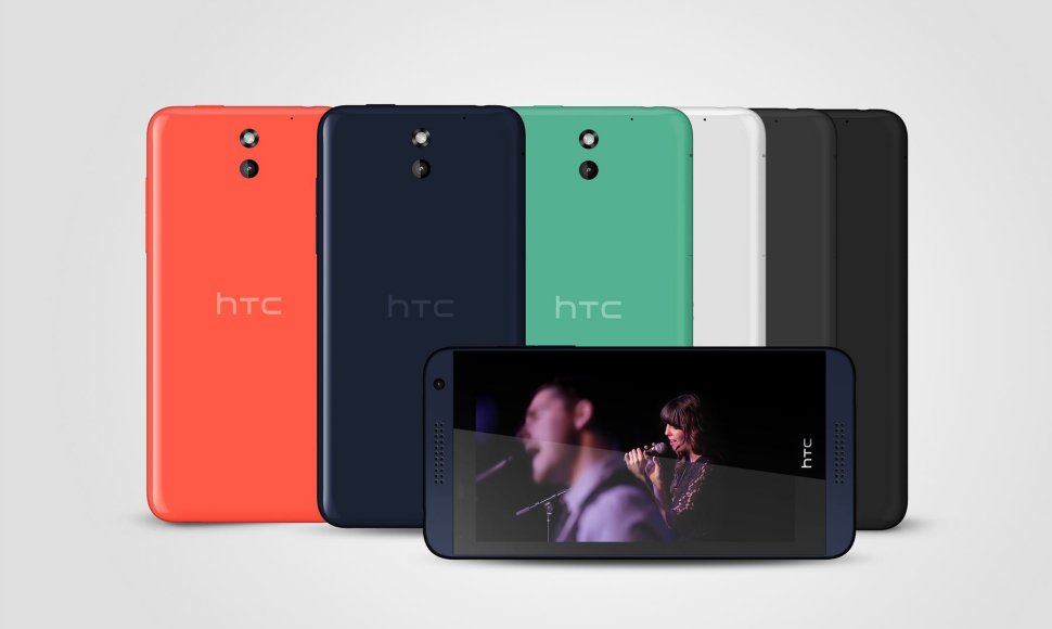 HTC Desire 610 3V