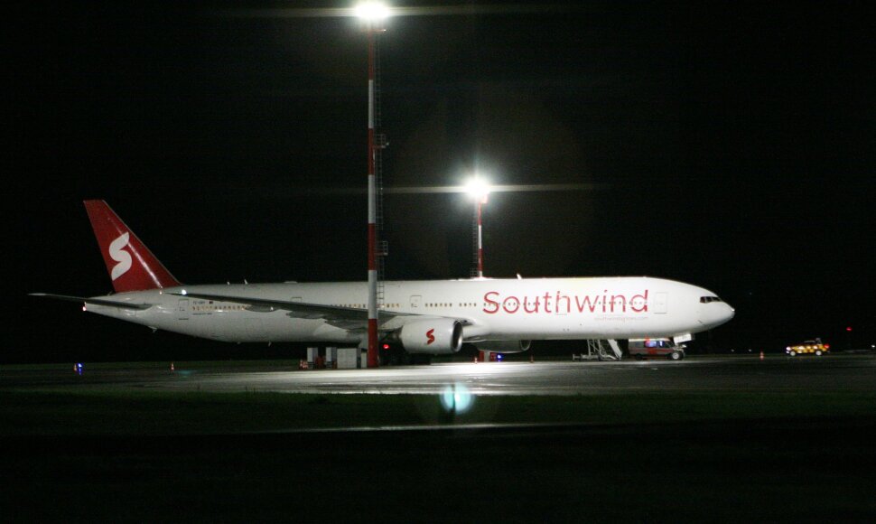 „Southwind“ lėktuvas