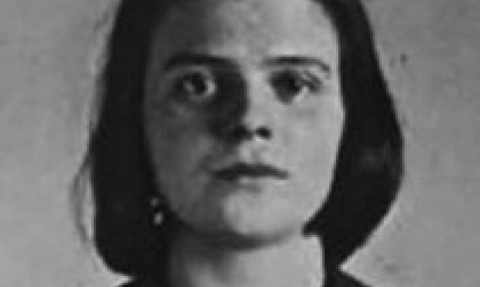 Sophie Scholl