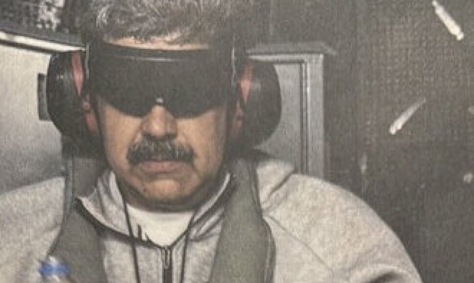 Nicolas Maduro