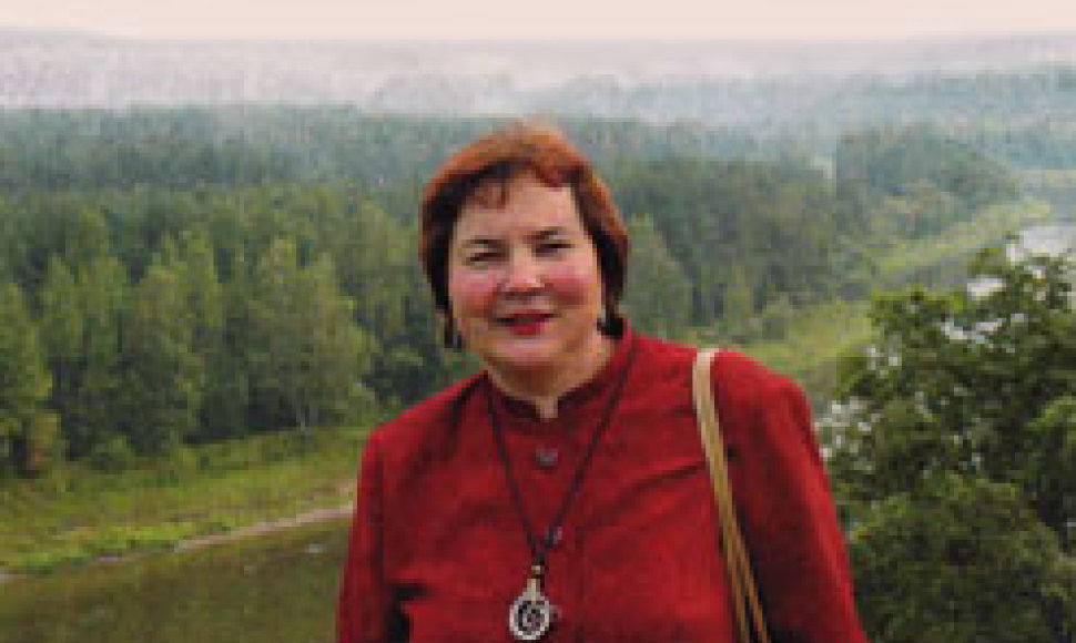 Rita Balkutė
