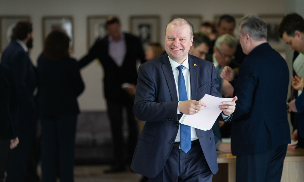 Saulius Skvernelis