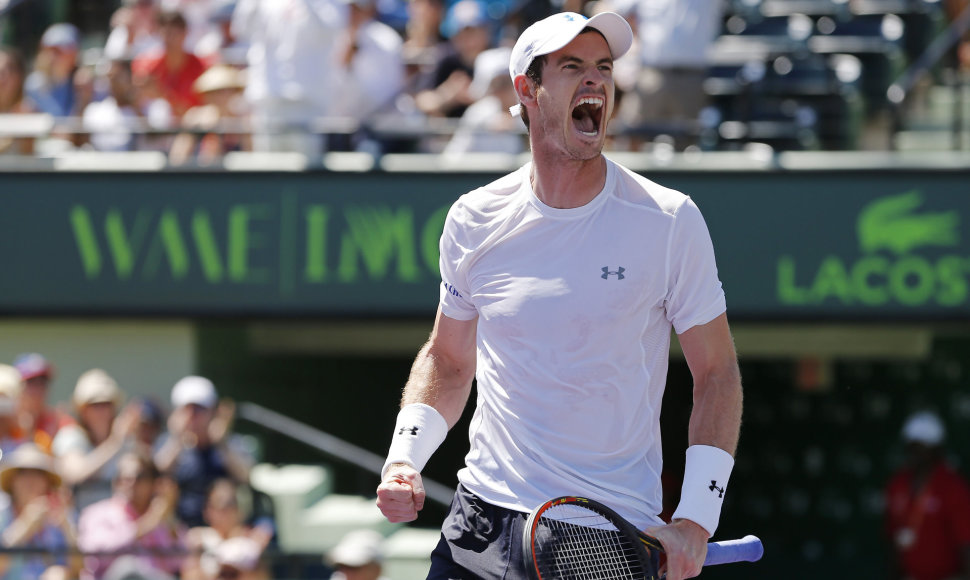 Andy Murray 