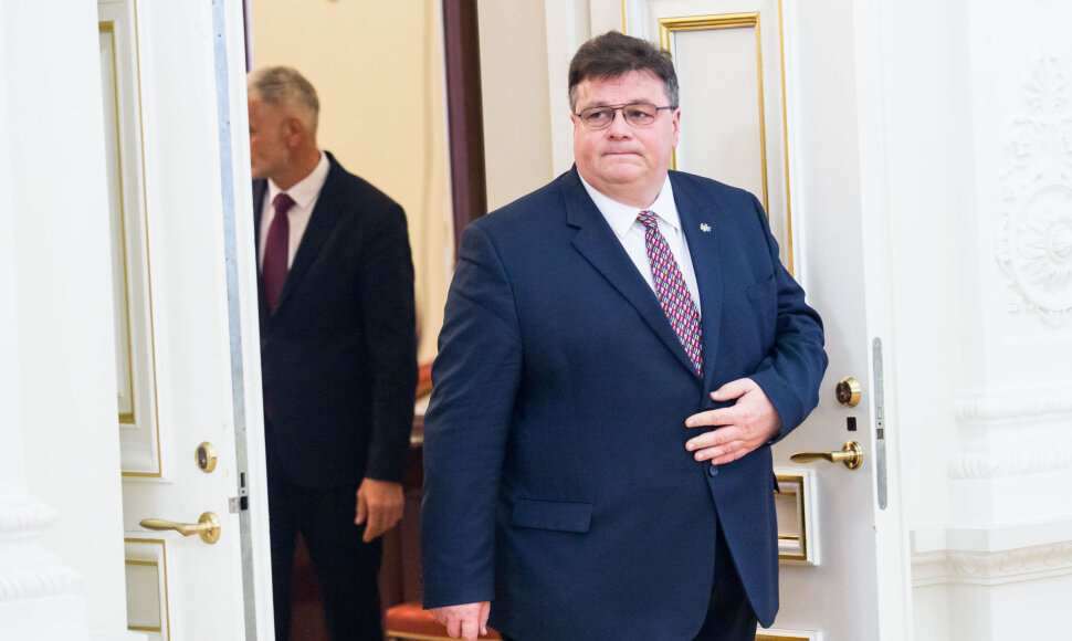 Linas Linkevičius