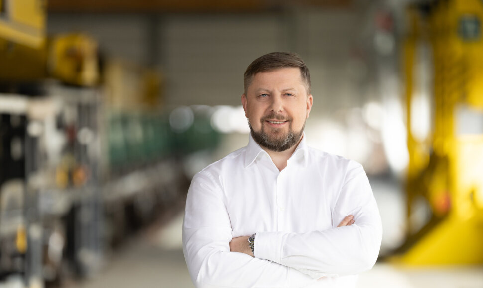Egidijus Lazauskas