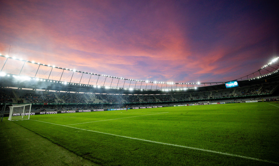 Dariaus ir Girėno stadionas