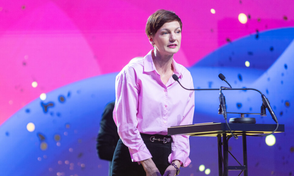 Monika Garbačiauskaitė-Budrienė