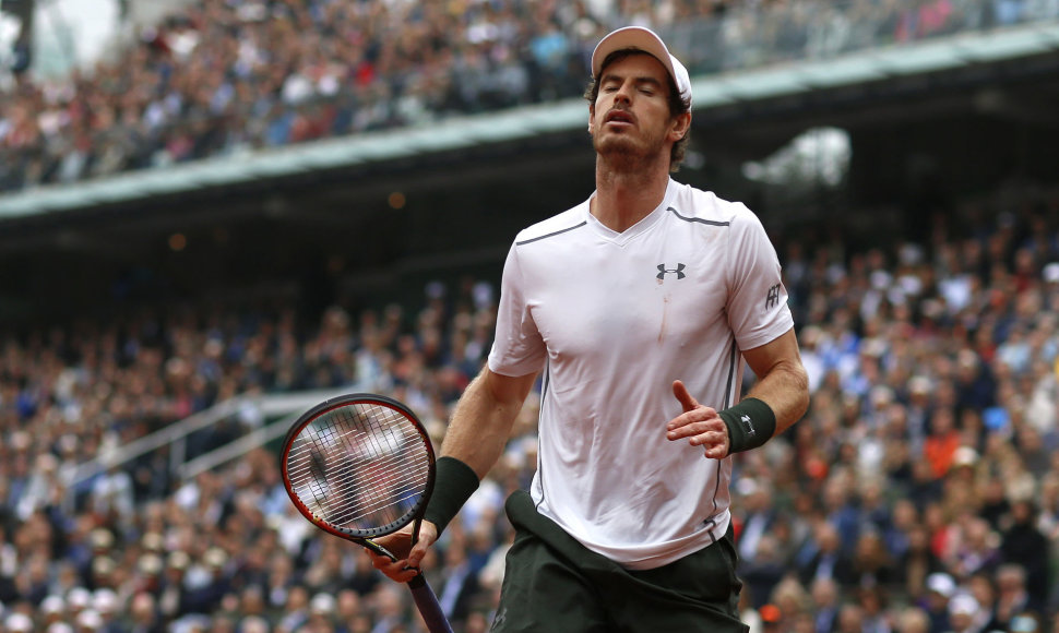 Novakas Džokovičius tapo „Roland Garros“ čempionu