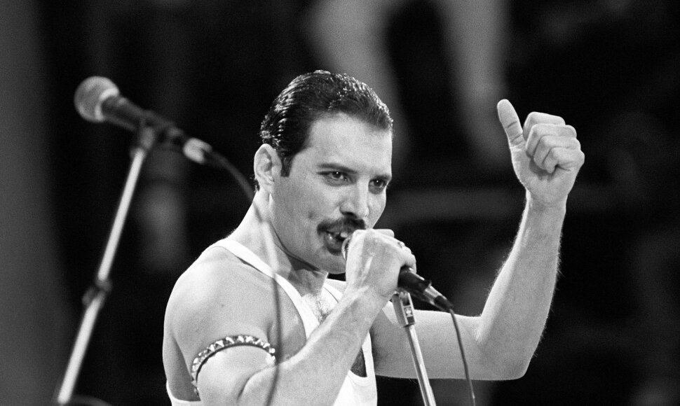 Freddie Mercury
