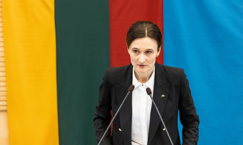 Viktorija Čmilytė-Nielsen