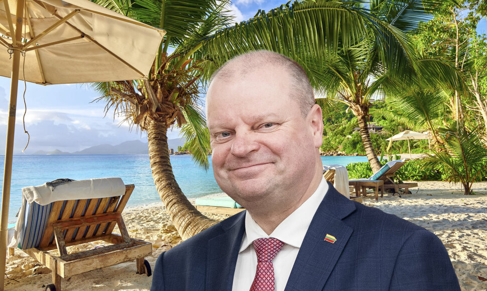 Saulius Skvernelis