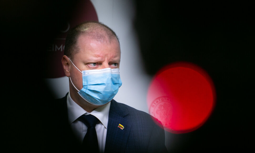 Saulius Skvernelis