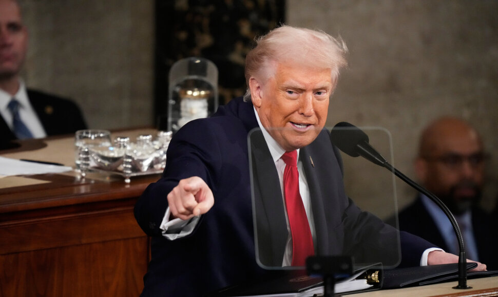 Donaldas Trumpas
