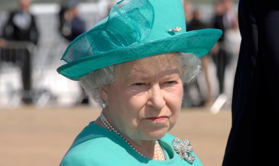 Elizabeth II